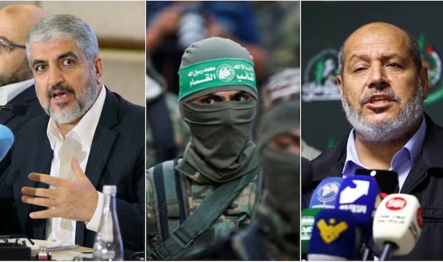 İsrail basını: Hamas’ın lider kadrosu, Katar’dan Türkiye’ye gitti